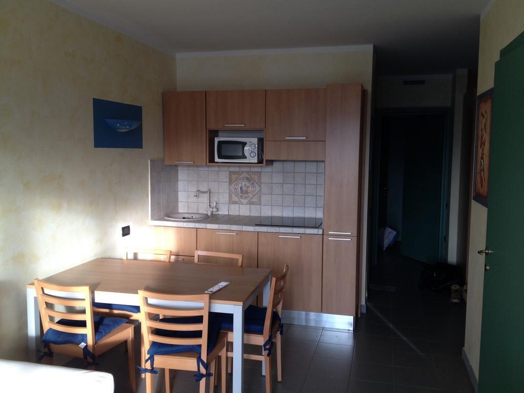 Olimpic Village Th Sestriere Apartments Ruang foto