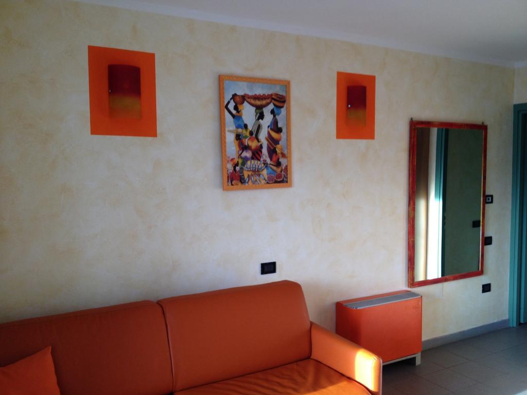 Olimpic Village Th Sestriere Apartments Ruang foto