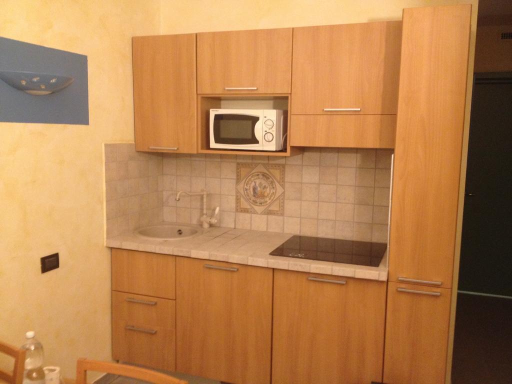 Olimpic Village Th Sestriere Apartments Ruang foto