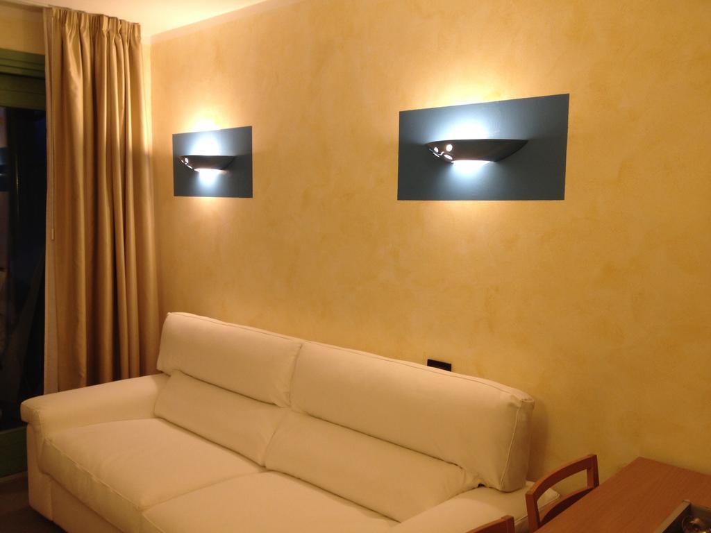 Olimpic Village Th Sestriere Apartments Ruang foto