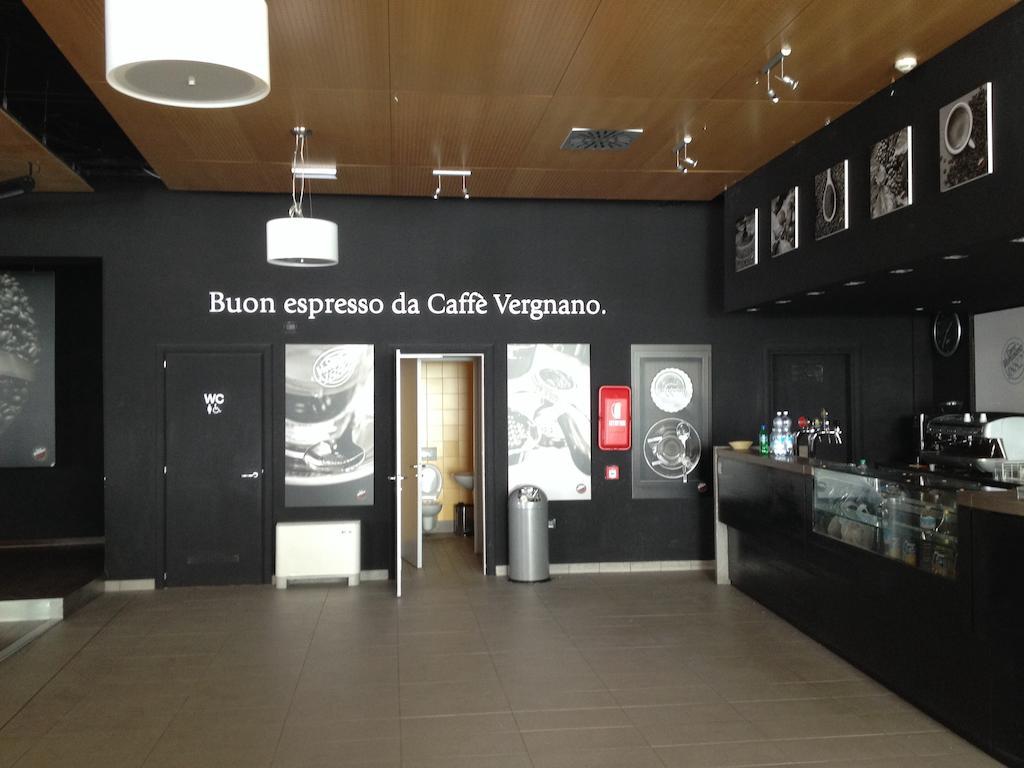 Olimpic Village Th Sestriere Apartments Bagian luar foto