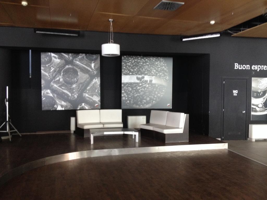 Olimpic Village Th Sestriere Apartments Bagian luar foto