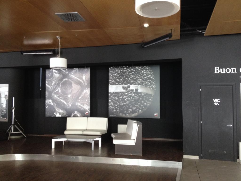 Olimpic Village Th Sestriere Apartments Bagian luar foto